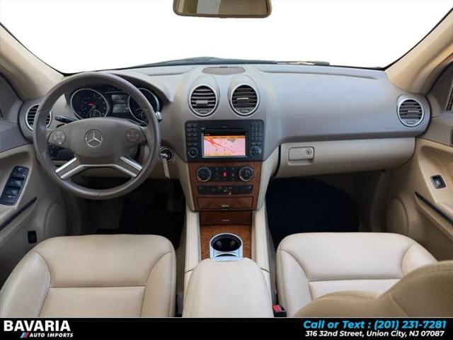2009 Mercedes-Benz ML 350 4MATIC