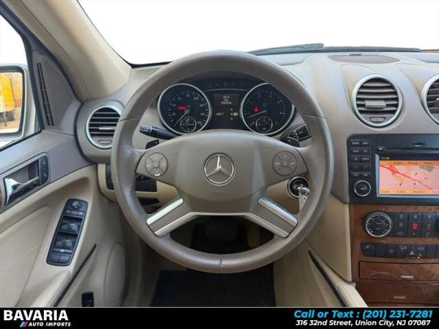 2009 Mercedes-Benz ML 350 4MATIC