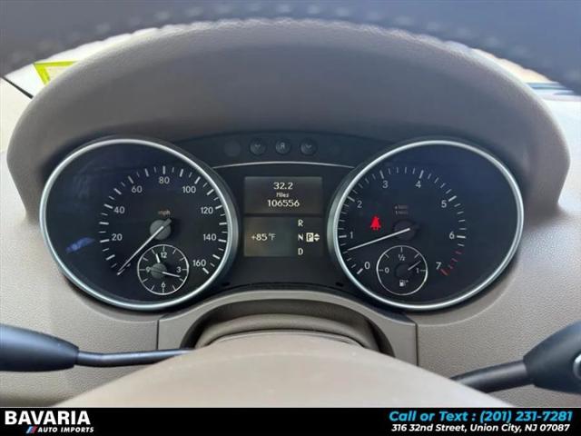 2009 Mercedes-Benz ML 350 4MATIC