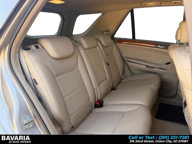 2009 Mercedes-Benz ML 350 4MATIC