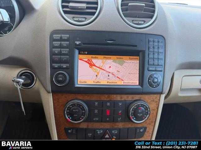 2009 Mercedes-Benz ML 350 4MATIC
