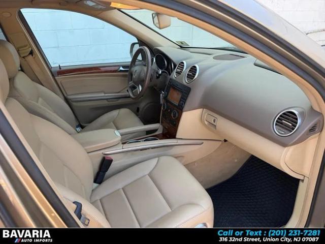 2009 Mercedes-Benz ML 350 4MATIC