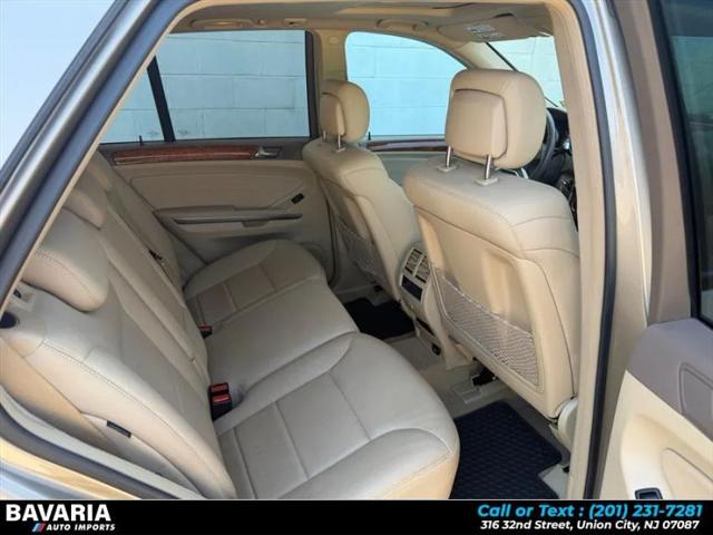 2009 Mercedes-Benz ML 350 4MATIC