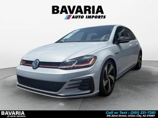 2019 Volkswagen Golf GTI 2.0T SE for sale in Union City, NJ