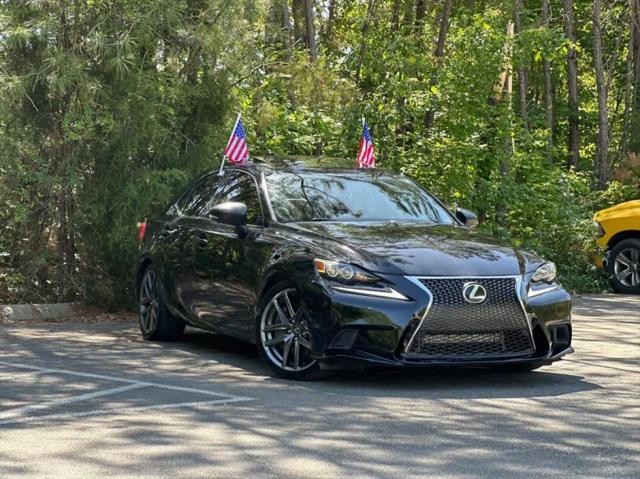 2014 Lexus IS 350 350