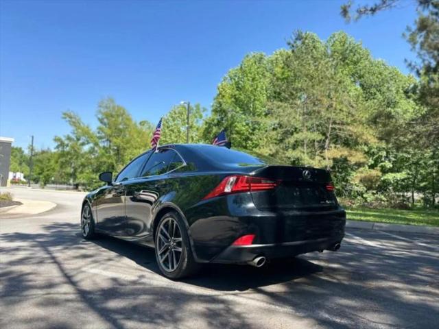 2014 Lexus IS 350 350