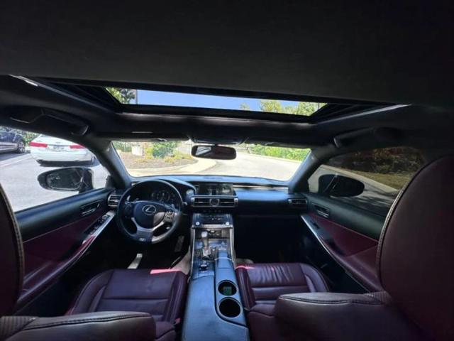 2014 Lexus IS 350 350
