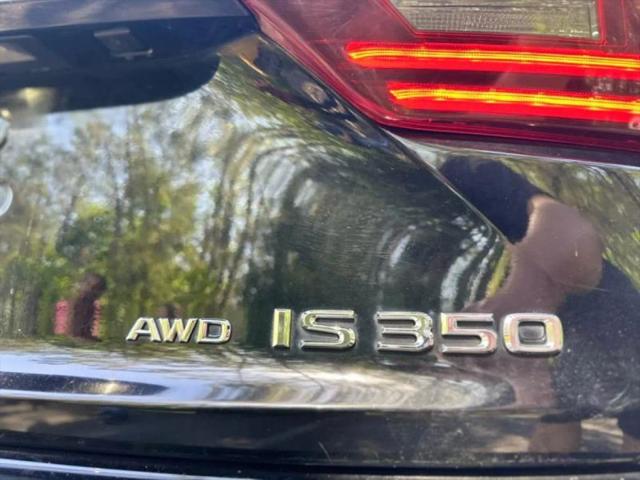 2014 Lexus IS 350 350