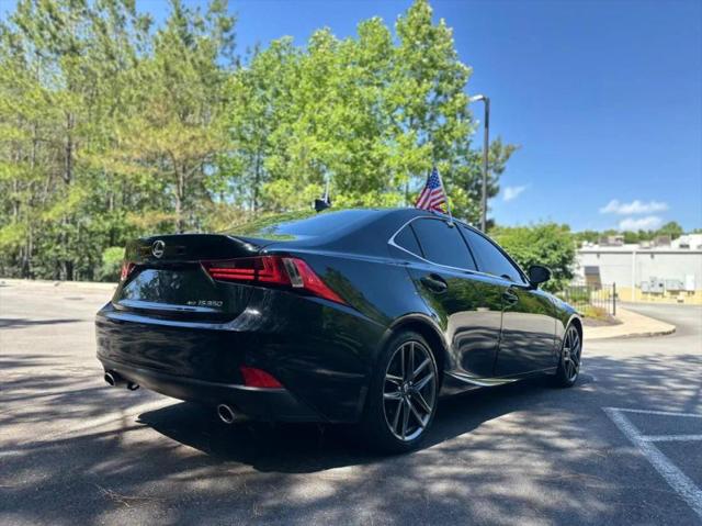 2014 Lexus IS 350 350