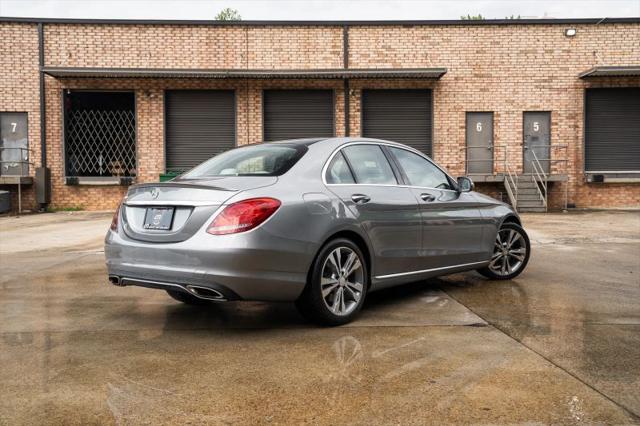 2015 Mercedes-Benz C-CLASS C 300 C 300