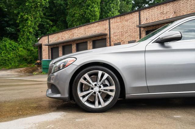 2015 Mercedes-Benz C-CLASS C 300 C 300