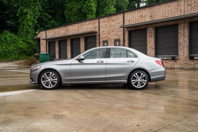 2015 Mercedes-Benz C-CLASS C 300 C 300
