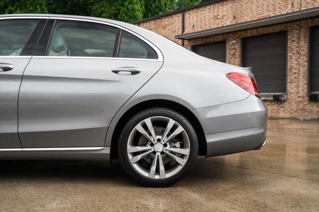 2015 Mercedes-Benz C-CLASS C 300 C 300