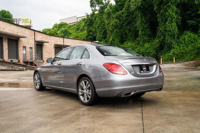 2015 Mercedes-Benz C-CLASS C 300 C 300
