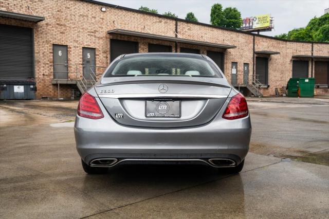 2015 Mercedes-Benz C-CLASS C 300 C 300