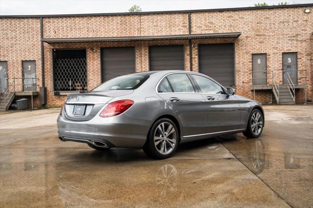 2015 Mercedes-Benz C-CLASS C 300 C 300