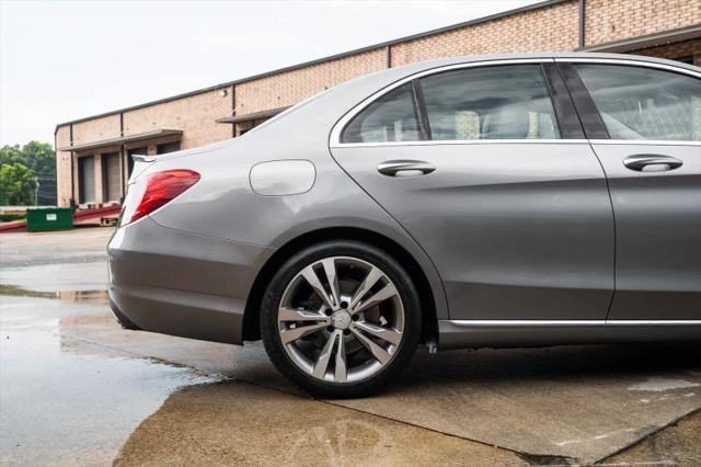 2015 Mercedes-Benz C-CLASS C 300 C 300