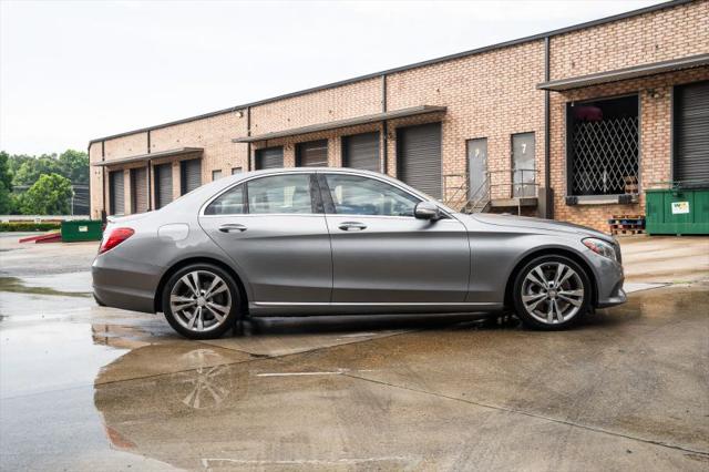 2015 Mercedes-Benz C-CLASS C 300 C 300