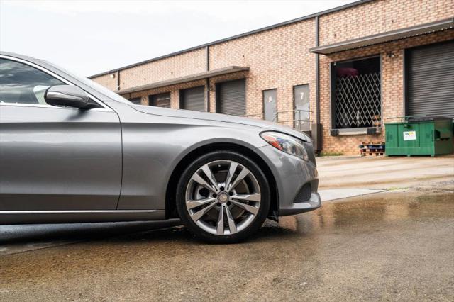 2015 Mercedes-Benz C-CLASS C 300 C 300