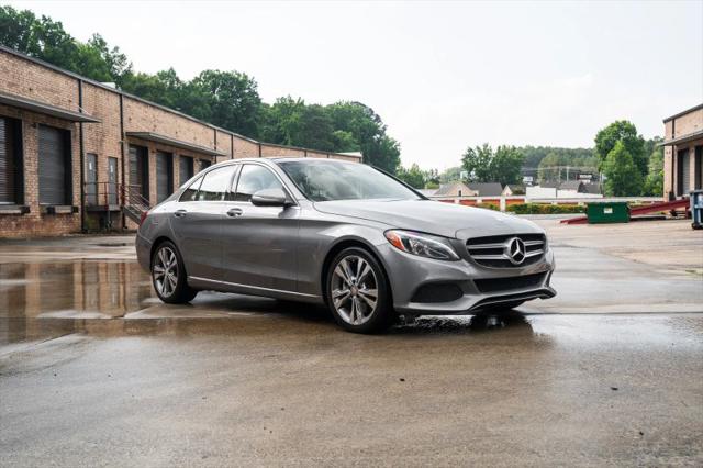 2015 Mercedes-Benz C-CLASS C 300 C 300