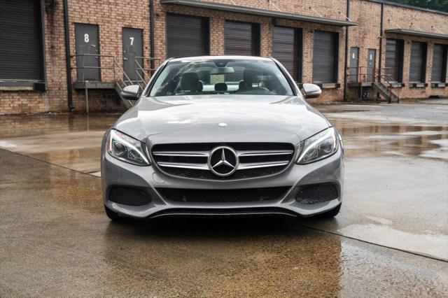 2015 Mercedes-Benz C-CLASS C 300 C 300