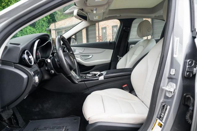 2015 Mercedes-Benz C-CLASS C 300 C 300