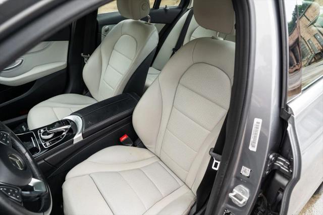 2015 Mercedes-Benz C-CLASS C 300 C 300
