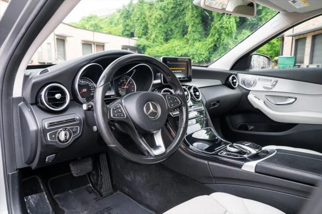 2015 Mercedes-Benz C-CLASS C 300 C 300