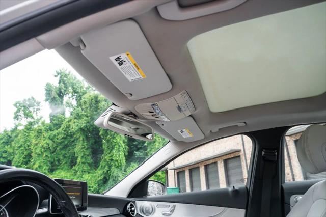 2015 Mercedes-Benz C-CLASS C 300 C 300