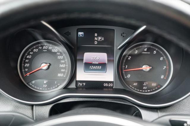 2015 Mercedes-Benz C-CLASS C 300 C 300