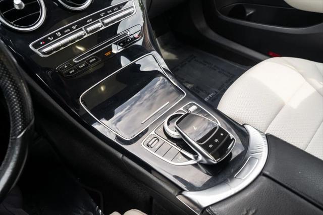 2015 Mercedes-Benz C-CLASS C 300 C 300