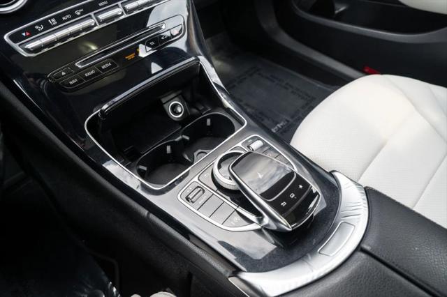 2015 Mercedes-Benz C-CLASS C 300 C 300