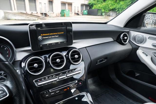 2015 Mercedes-Benz C-CLASS C 300 C 300