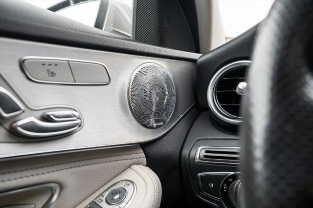 2015 Mercedes-Benz C-CLASS C 300 C 300