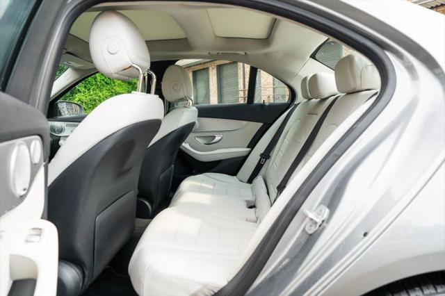 2015 Mercedes-Benz C-CLASS C 300 C 300