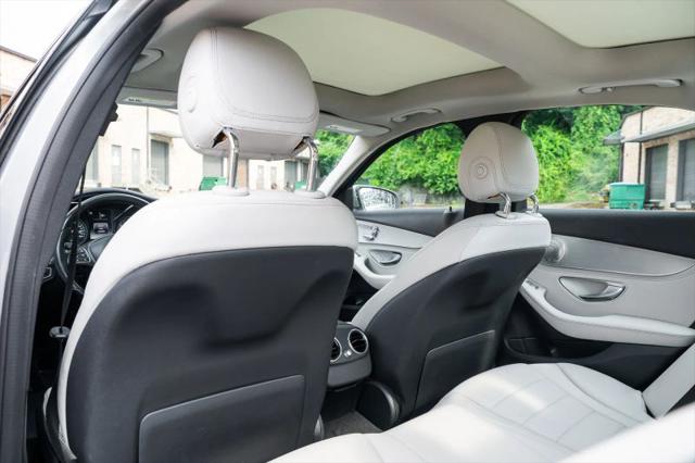 2015 Mercedes-Benz C-CLASS C 300 C 300