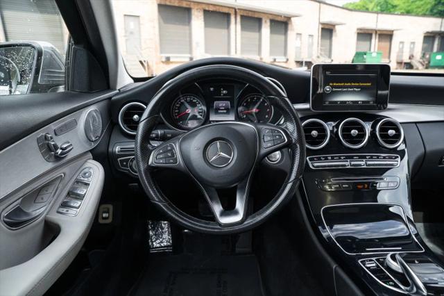 2015 Mercedes-Benz C-CLASS C 300 C 300