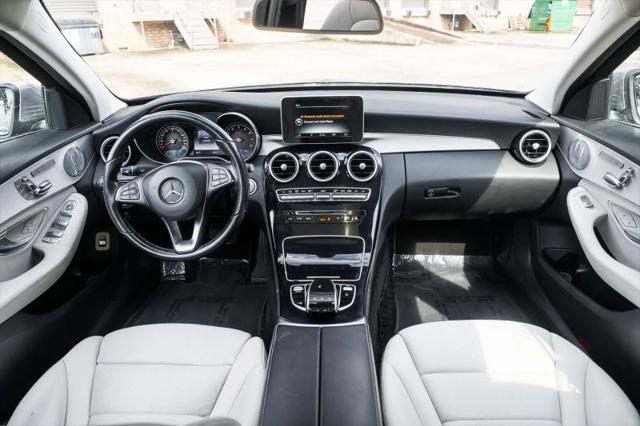 2015 Mercedes-Benz C-CLASS C 300 C 300