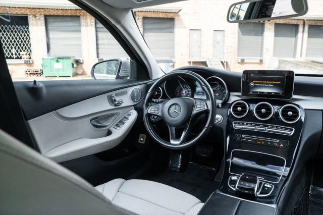 2015 Mercedes-Benz C-CLASS C 300 C 300