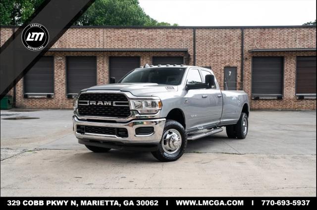2022 Ram 3500 Big Horn Crew Cab 4x4 8' Box for sale in Marietta, GA