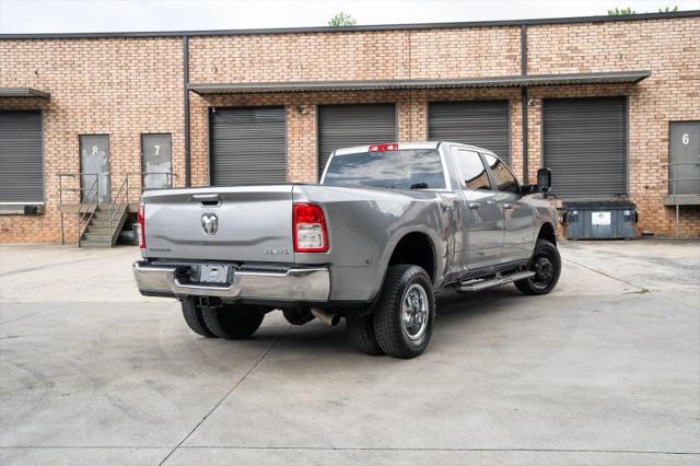 2022 Ram 3500 Big Horn Crew Cab 4x4 8' Box