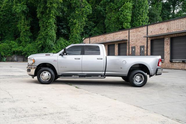 2022 Ram 3500 Big Horn Crew Cab 4x4 8' Box