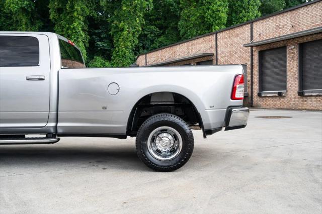 2022 Ram 3500 Big Horn Crew Cab 4x4 8' Box