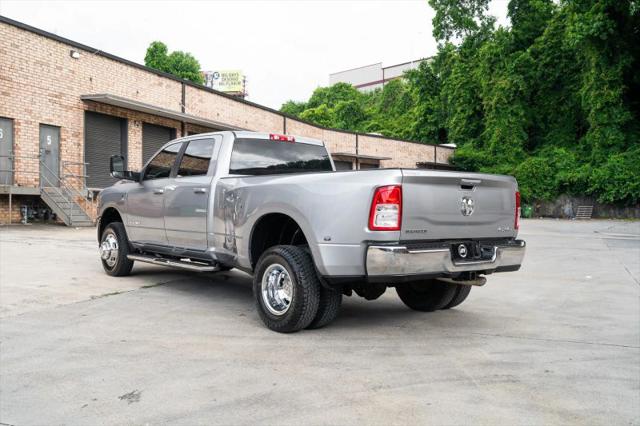 2022 Ram 3500 Big Horn Crew Cab 4x4 8' Box