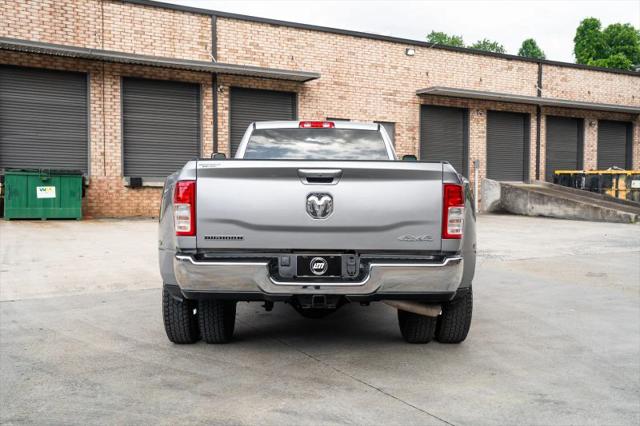 2022 Ram 3500 Big Horn Crew Cab 4x4 8' Box