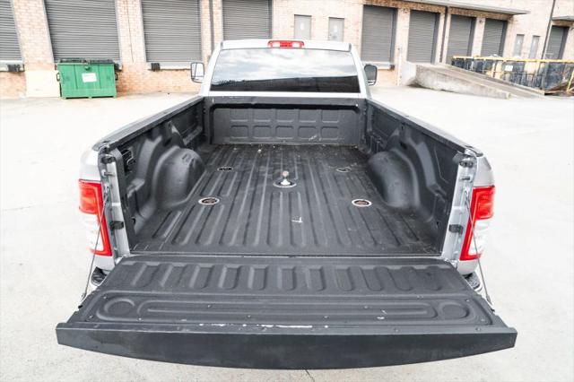 2022 Ram 3500 Big Horn Crew Cab 4x4 8' Box