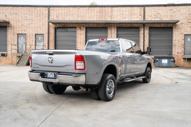 2022 Ram 3500 Big Horn Crew Cab 4x4 8' Box