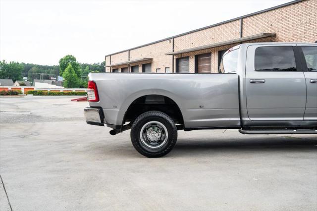 2022 Ram 3500 Big Horn Crew Cab 4x4 8' Box