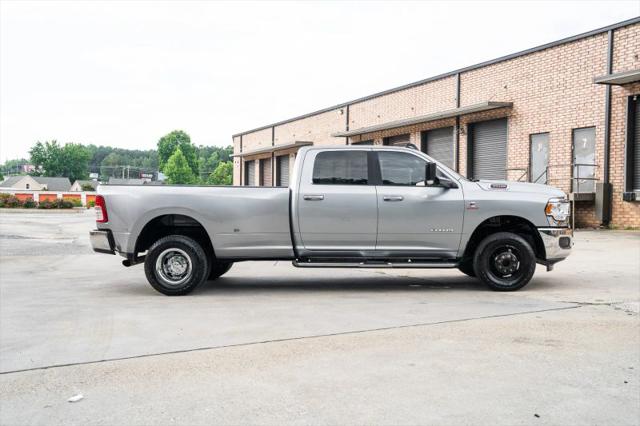 2022 Ram 3500 Big Horn Crew Cab 4x4 8' Box
