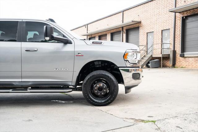 2022 Ram 3500 Big Horn Crew Cab 4x4 8' Box